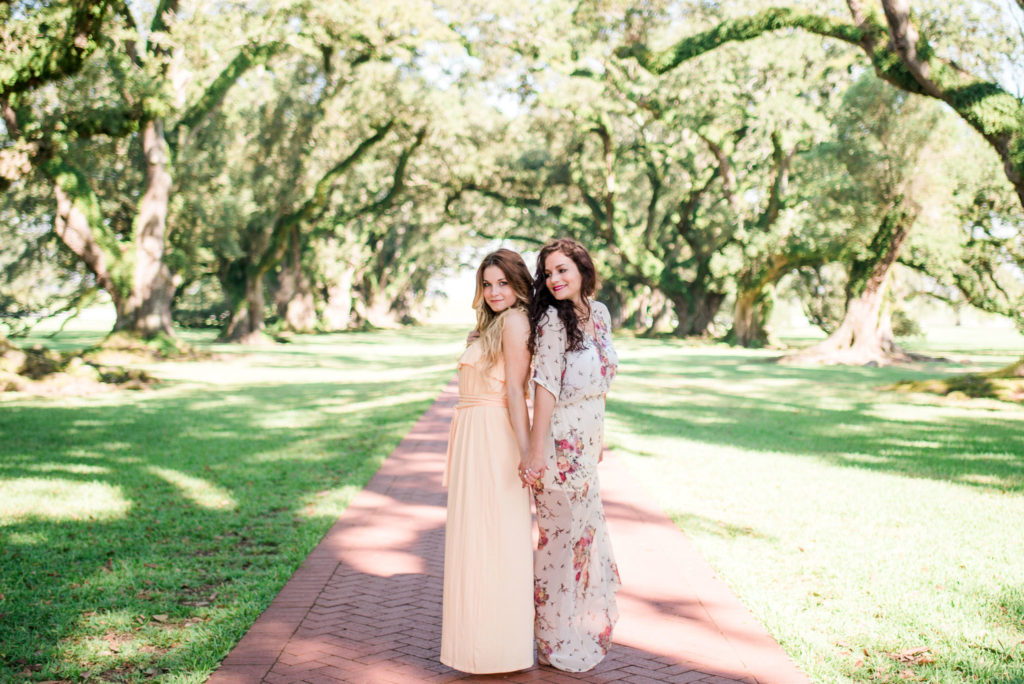 Oak Alley Plantation