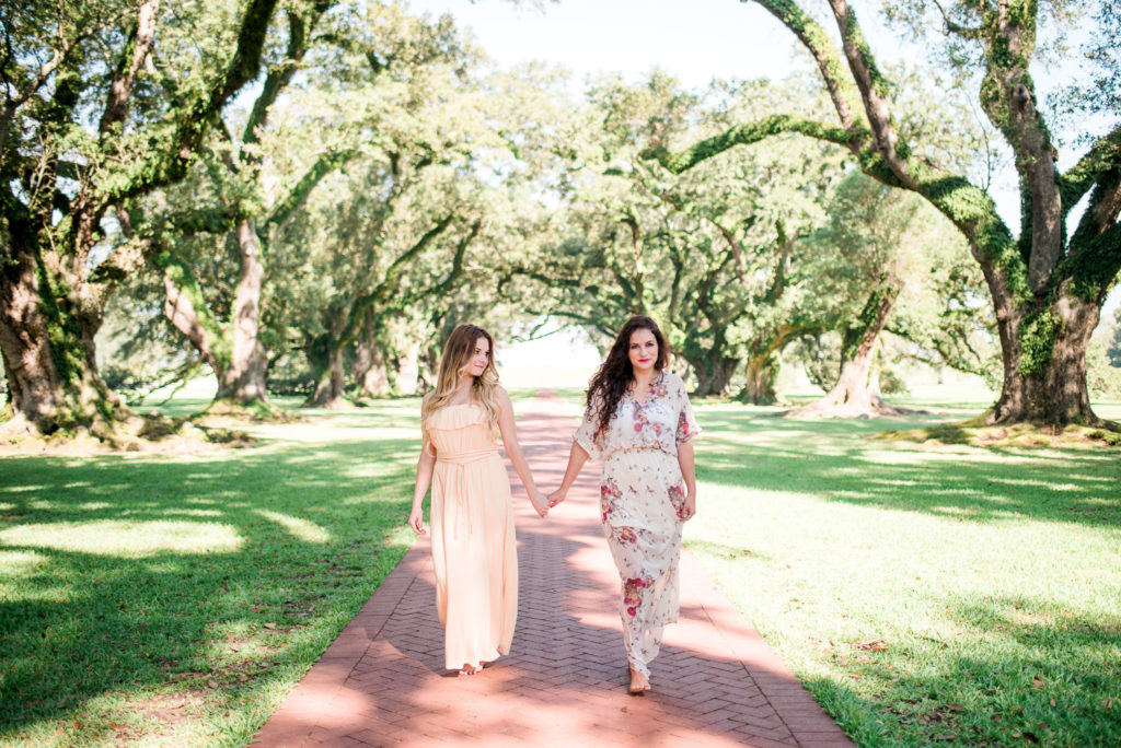 Oak Alley Plantation