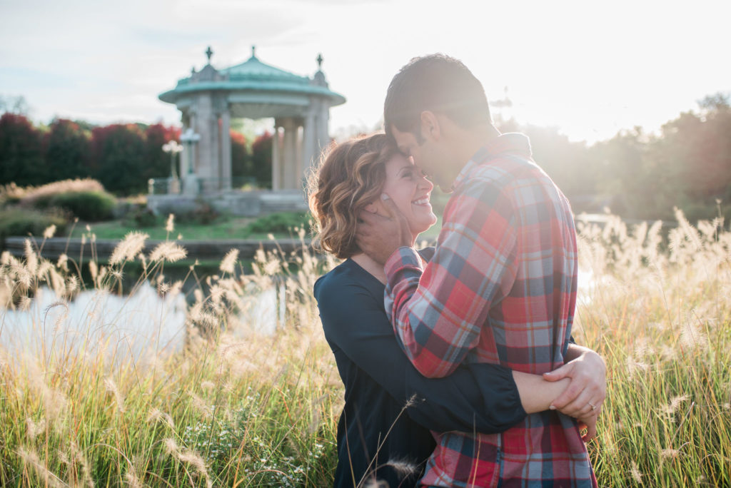 Sunset Engagement Session