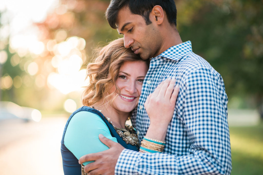 Sunset Engagement Session