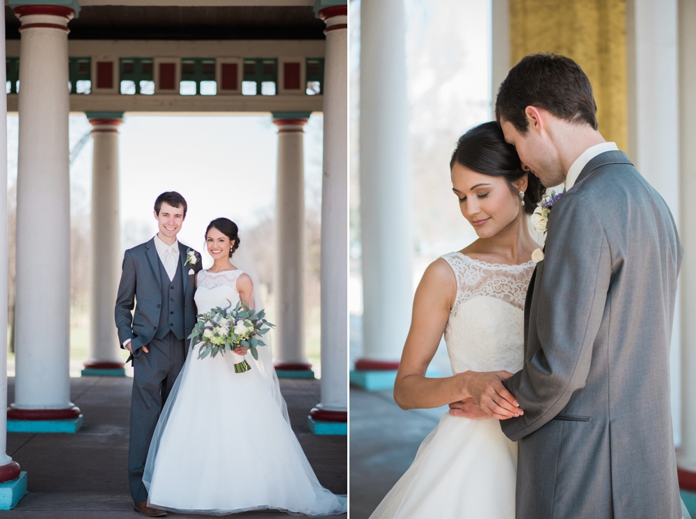 St Cecilia Catholic Church Wedding